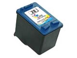 Compatible HP 28 color tinta - Reemplaza C8728AE