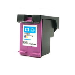 Compatible HP 650XL color tinta - Reemplaza CZ102AE