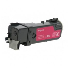 Compatible Dell 1320/2130/2135 toner magenta - Reemplaza 593-10261/WM138