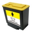 Compatible Telecom CT12 tinta negro - Reemplaza M2179