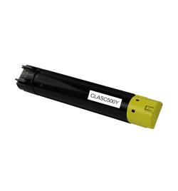 Compatible Epson WorkForce AL-C500 toner amarillo - Reemplaza C13S050660/C13S050656