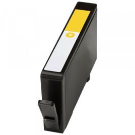 Compatible HP 912XL tinta amarillo - Reemplaza 3YL83AE/3YL79AE