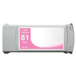 Compatible HP 81 magenta light tinta - Reemplaza C4935A