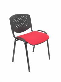 Silla de Oficina Petrola Rojo