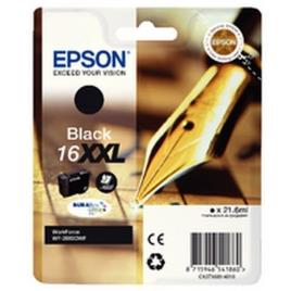 16XXL - C13T16814012 tinta negro original