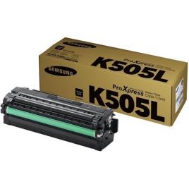 CLT-K505L toner negro original