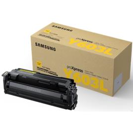 CLT-Y603L toner amarillo original