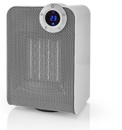 Aquecedor Ventilador Inteligente Compacto 1800W Wi-Fi SmartLife - NEDIS