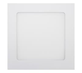 Painel de LED Quadrado (8,5 x 8,5 cm) 5W 6000K