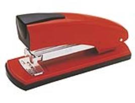 Agrafador  2001 P Vermelho Capacidadee 20 Folhas