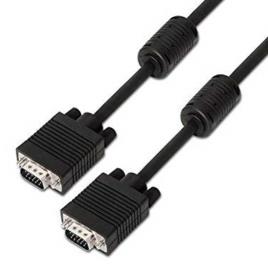 Cabo VGA Macho - VGA Macho (20 mts) - 