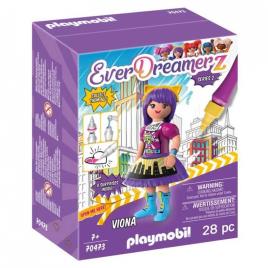 Everdreamerz Comic World Viona Serie 2 7-10 Years Multicolor