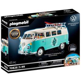 Playmobil 70826 VW T1 Camping Bus- Edição especial