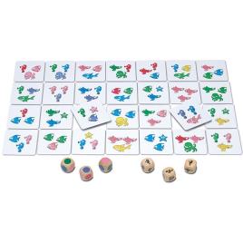 Jogos De Mesa Chaf Chof One Size Multicolour
