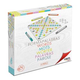 Jogos De Mesa De Palavras One Size White