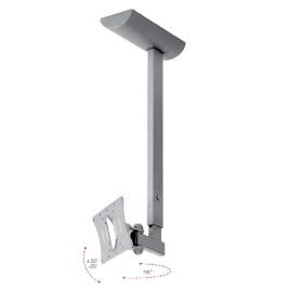 Suporte Tv Teto Hisolution One Size Silver