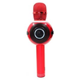 Microfone Nle-ktv-02 One Size Red