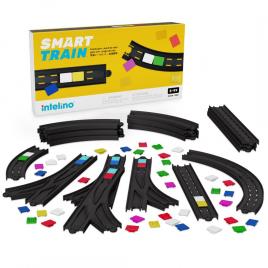 Extensões De Trilhas De Trem Para J- Smart Train 1 Robô One Size Black