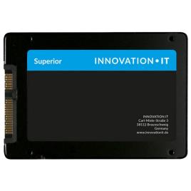 Disco Rígido Ssd Superior Retail 512gb One Size Black
