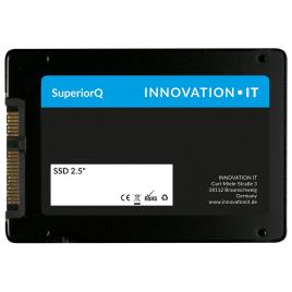 Innovation It Disco Rígido Ssd Superiorq 1tb One Size Black