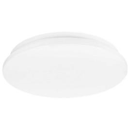 Silver Sanz Luzes De Teto Led 490140 One Size White