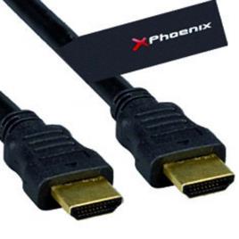 Cabo De Vídeo M / M Hdmi 1.4 5 M One Size Black