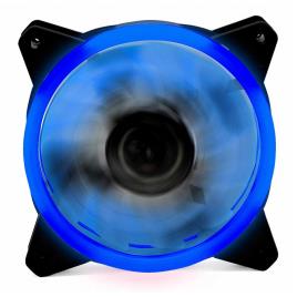 Fã Factor 120 Mm One Size Blue / Black