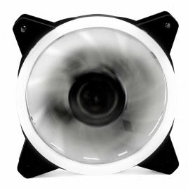 Fã Yiring 120 Mm One Size White / Black
