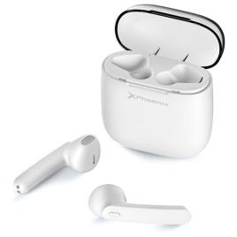 Phoenix Ear Pods Telefone Bluetooth Ear One Size White