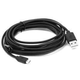 Phcableusbamicro3m Usb-a To Micro Usb One Size Black