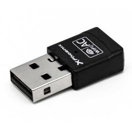 Adaptador Wifi Usb Phwd-4503ac 600 Mbps One Size Black