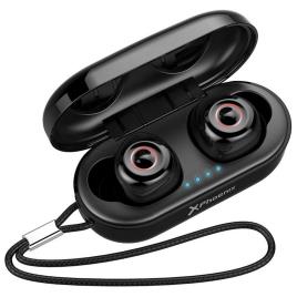 Phoenix Fone De Ouvido Bluetooth Ear Buds T Pro One Size Black