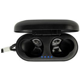 Fone De Ouvido Bluetooth Ear Buds T Pro One Size Black