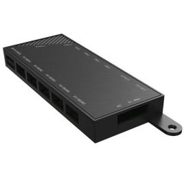 Fã Commander One Size Black