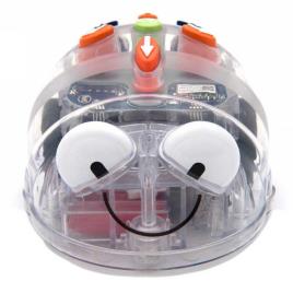 Tts Robô Blue-bot One Size Clear