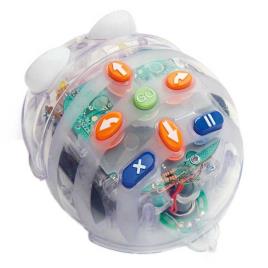 Tts Robô Blue-bot One Size Clear