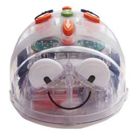 Tts Robô Blue-bot Class 6 Unidades One Size Clear