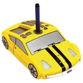 Robô Car Pro-bot One Size Yellow