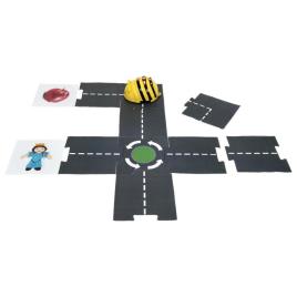Caminho Modular Bee-bot 25 Unidades One Size Grey