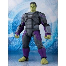 Vingadores Endgame Hulk Articulado Marvel 19 Cm One Size Black / Green