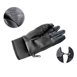 Pgytech Gloves For Drone Pilots Photografer L Black