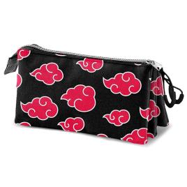 Karactermania Caso Naruto Clouds One Size Red / Black