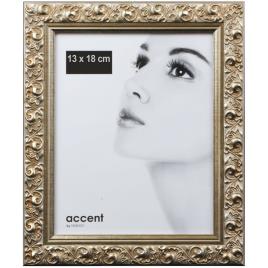 Arabesque 13x18 Cm Portrait One Size Silver