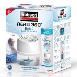 Desumidificador Aero 360 Bathroom 450g One Size White