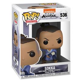Funko Figura Figura Pop Avatar Soka One Size Multicolour