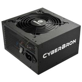 Fonte De Energia Cyberbron 700w 80 Plus Bronze One Size Black