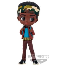 Figura Lucas Stranger Things Q Posket 13 Cm Lucas Stranger Things Q Posket 13 Cm One Size Multicolour