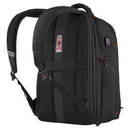 Wenger Mochila Playerone 611650 17.3´´ One Size Black