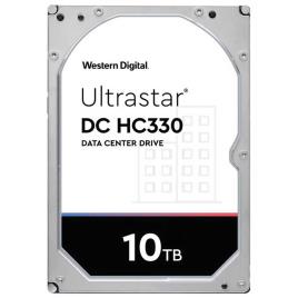 Western Digital Disco Rígido Ultrastar Dc Hc330 10tb 7200rpm One Size Silver