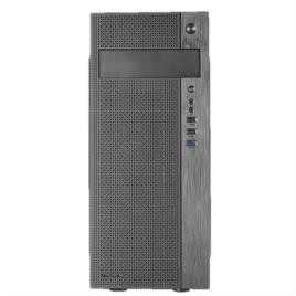 Atx Tower Case 2ferrox One Size Grey / Black